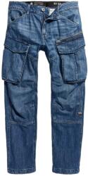 G-STAR RAW Jeans Rovic Zip 3D Regular Tapered Denim D23077-D536-G326-faded cliffside blue (D23077-D536-G326-faded cliffside blue)