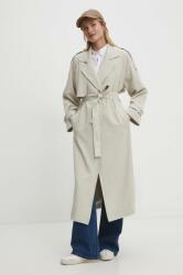 ANSWEAR kabát női, bézs, átmeneti - bézs M - answear - 29 590 Ft