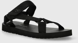 Calvin Klein Jeans szandál SANDAL VELCRO RP IN BTW fekete, férfi, YM0YM00944 - fekete Férfi 43