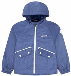 Levi's gyerek dzseki LVG MESH LINED WOVEN JACKET - kék 104