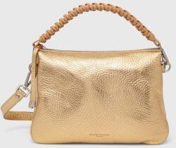 Gianni Chiarini bőr táska sárga - arany Univerzális méret - answear - 76 990 Ft