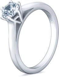 57Emozioni Inel de logodnă cu diamant natural 0.50 ct, cod 1082
