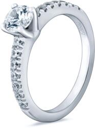 57Emozioni Inel de logodnă 0.50 ct + 0.27 ct, cod 1040