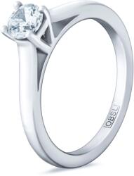 57Emozioni Inel de logodnă 0.40 ct, cod 1054