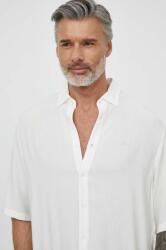 Giorgio Armani ing férfi, galléros, fehér, relaxed - fehér S
