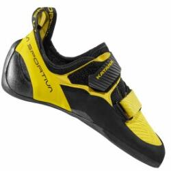 La Sportiva Katana Cățărători La Sportiva Yellow/Black 40 EU