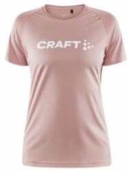 Craft CORE Unify Logo Women Tricou cu mânecă scurtă Craft 721000 růžová L