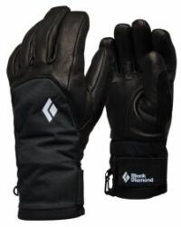 Black Diamond Legend Gloves Women Mănuși Black Diamond Black-Black S