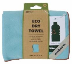 N-rit Eco Dry Towel Prosop N. rit Aqua Green L