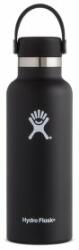 Hydro Flask Standard Mouth 18 oz Termos Hydro Flask 001 Black