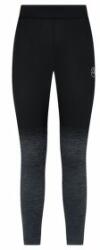 La Sportiva PATCHA LEGGINGS Women Colanți Black/Carbon S