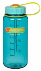 Nalgene Wide-Mouth 500 mL Sustain Sticlă Cerulean Sustain/2020-0416