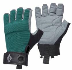 Black Diamond Crag Half-Finger Gloves Women Mănuși Black Diamond Raging Sea L