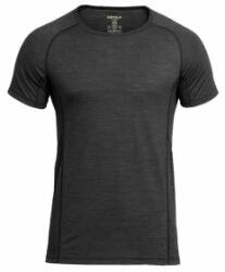 Devold Running T-Shirt Men (293-210) Tricou cu mânecă scurtă Devold 940 ANTHRACITE L