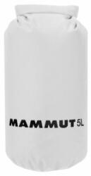 Mammut Drybag Light 5 L Geantă Mammut white 0243