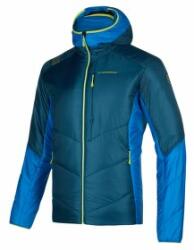 La Sportiva MYTHIC PRIMALOFT® Jacket Men Jachetă La Sportiva Storm Blue/Electric Blue L
