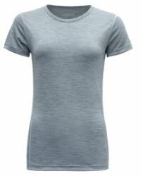 Devold Breeze Shirt Women (181-216) Tricou cu mânecă scurtă Devold Cameo M