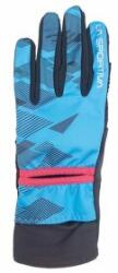 La Sportiva SESSION TECH GLOVES Women Mănuși Malibu Blue/White S