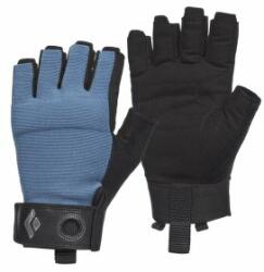 Black Diamond Crag Half-Finger Gloves Mănuși Black Diamond Astral Blue S