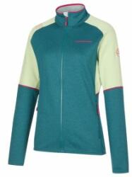 La Sportiva Elements Jacket Women Hanorac La Sportiva Alpine/Celadon L