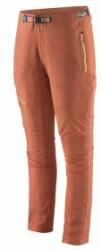 Patagonia Terravia Alpine Pants Women Regular Pantaloni Patagonia Sienna Clay 10