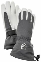 Hestra Heli Ski Women Mănuși Grey/Offwhite 6