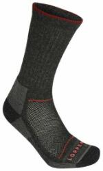 Lorpen MERINO HIKER 2 PACK ECO Șosete 5427 CHARCOAL 35-38 EU