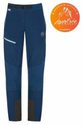 La Sportiva Alpine Guide Softshell Pant Women Pantaloni La Sportiva Opal/Celestial Blue S