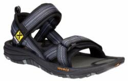 Source Gobi Sandals Men (102021) Sandale Chess Black 41 EU