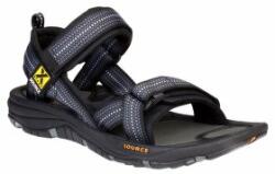 Source Gobi Sandals Men (102021) Sandale Source Chess Black 41 EU