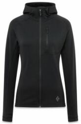 Black Diamond Coefficient Hoody Women Jachetă Black Diamond Black L