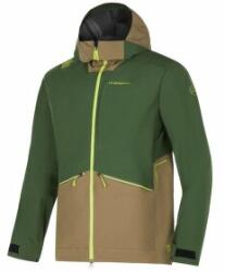 La Sportiva CHASER EVO SHELL Jacket Men Jachetă La Sportiva Forest/Turtle L