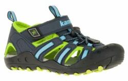 Kamik CRAB Sandale BLU 35 EU