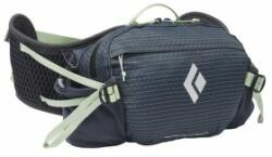 Black Diamond PURSUIT WAIST PACK 6 Rinichi Black Diamond Carbon-Foam Green