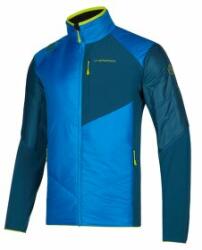 La Sportiva ASCENT PRIMALOFT® Jacket Men Jachetă La Sportiva Electric Blue/Storm Blue L