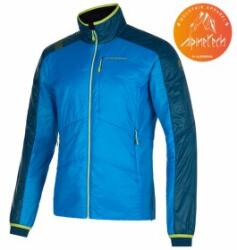 La Sportiva Alpine Guide Primaloft Jacket Men Jachetă La Sportiva Electric Blue/Storm Blue M