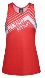 La Sportiva SLIPSTREAM TANK Women Maiou La Sportiva Hibiscus/Malibu Blue S