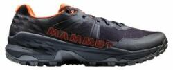 Mammut Sertig II Low GTX® Men Încălțăminte Mammut black-vibrant orange 42 EU