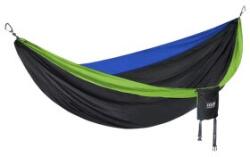 ENO DoubleNest Hamac Chartreuse/Black/Royal