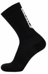 Mons Royale Atlas Merino Crew Sock Șosete Mons Royale Black/Logo XL