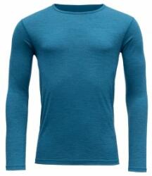Devold Breeze Shirt Men (181-221) Tricou cu mânecă lungă Devold Blue Melange L