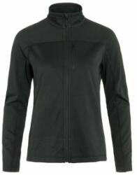 Fjällräven Abisko Lite Fleece Jacket Women Hanorac Black XL
