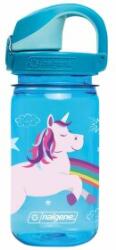 Nalgene OTF Kids Sticlă Blue Unicorn