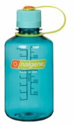 Nalgene Narrow-Mouth 500 mL Sustain Sticlă Cerulean Sustain/2020-1116