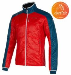 La Sportiva Alpine Guide Primaloft Jacket Men Jachetă La Sportiva Poppy/Storm Blue M