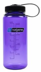 Nalgene Wide-Mouth 500 mL Sustain Sticlă Nalgene Purple w/Black Cap, Sustain 682021-0336