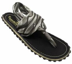 Gumbies Slingback Sandals - Black Şlapi Gumbies Black 36 EU
