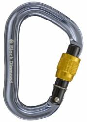Black Diamond Vaporlock Screwgate (BD210277) Carabină