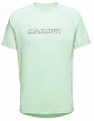 Mammut Selun FL T-Shirt Men Logo Tricou cu mânecă scurtă Mammut neo mint-40249 S