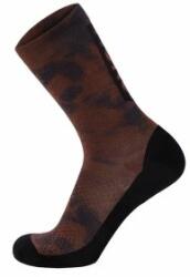 Mons Royale Atlas Merino Crew Sock Șosete Copper Tie Dye XL